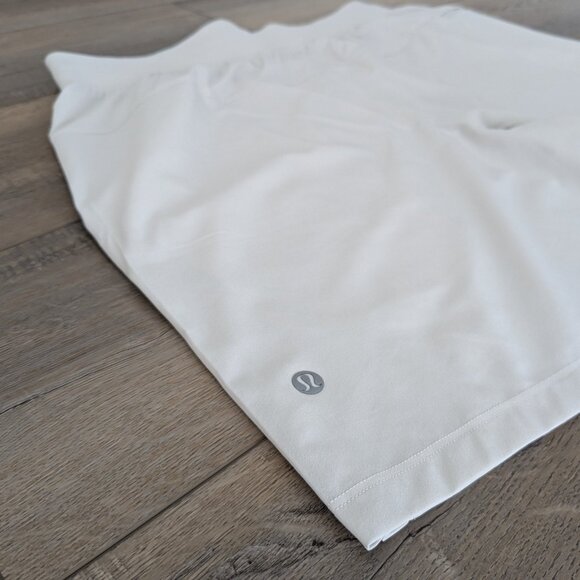 Lululemon Linerless Training Shorts | Light Ivory | Medium - Picture 3 of 3